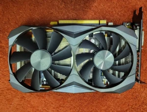AMD Radeon RX 5600 XT 6GB GDDR6 Graphics Card – High Performance 1080p Gaming GP - Picture 1 of 4