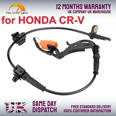 for HONDA CRV CR-V 2 3 2.0 2.2 2.4  ABS SPEED SENSOR  FRONT RIGHT - Image 1 of 4