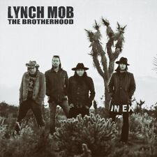 LYNCH MOB - THE BROTHERHOOD * NEW CD