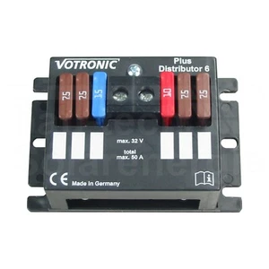 Votronic Stromkreis Verteiler Plus Distributor 6 - Bild 1 von 2