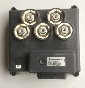 JUNGHEINRICH VARIATEUR AS2405i AS2405 I 50460792 EJE ORIGINE RECONDITIONNE - Picture 1 of 2