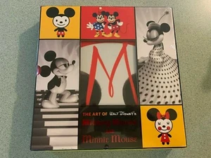 El arte de Mickey Mouse y Minnie Mouse de Walt Disney sellado nuevo en paquete (2018) - Imagen 1 de 3