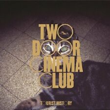 Two Door Cinema Club - Tourist History: Deluxe... - Two Door Cinema Club CD PCVG