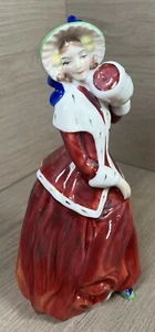 Royal Doulton Christmas Morn HN1992 - Picture 1 of 5