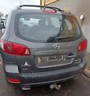 2008 HYUNDAI SANTA FE REAR TAILGATE BOOTLID TO INCLUDE INNER TAIL LIGHTS