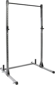 DTX Fitness Squat Rack Power Cage mit Klimmzugstange - Bild 1 von 6