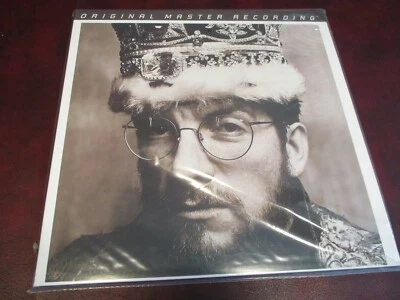 ELVIS COSTELLO VERIFIED NUMBERED 1504 KING OF AMERICA 180GRAM MFSL AUDIOPHILE LP - Image 1 of 2