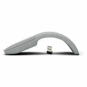 Universal Silent Ultra-Thin Bluetooth 4.0 Portable Folding Wireless Touch Mouse - Picture 1 of 16
