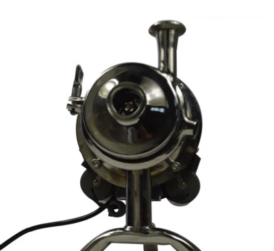 110V Food Grade Centrifugal Pump Sanitary Beverage PUMP 3T/h 304 Stainless Steel - Image 1 of 4