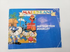 .NES.' | '.Mappy Land.