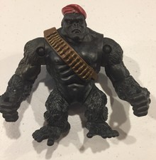 DC Infinite Crisis 4" Monsieur Mallah Action Figure Teen Titans Doom Patrol