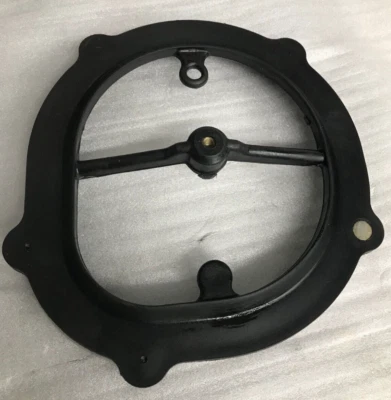 Yamaha YZ125 YZ250  Air Filter Holder  1989-01  Used Part P/N 3JD-14459-01 - Изображение 1 из 2