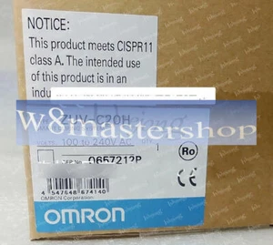 1PCS NEW OMRON UV-LED Smart Curing System ZUV-C20H - Picture 1 of 1