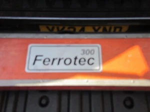 Magnetometer Ferrotec 300 Utilty Locate Magnetometer - Picture 1 of 2