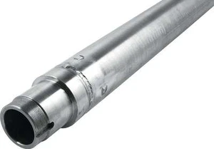 ALLSTAR STEEL Axle Housing Tube 31in Length 3in OD 2-5/8"ID 2.5 PIN 5X5 ALL68258 - Picture 1 of 1