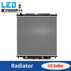 Aluminum Radiator For Ford F250 F350 F450 F550 Super Duty 6.0L 6.8L F53 F59 6.8L - Picture 1 of 6