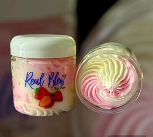 Whipped Shea Butter, Whipped Body Butter, Body Butter, Body Butter for Women 4oz - Picture 1 of 5