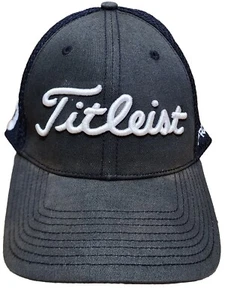 New Era Titleist Pro V1 Hat Flexfit Mesh Back Large - X-Large Green Cap FootJoy - Picture 1 of 11