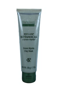 Principal Secret Reclaim Botanical Green Myrtle Clay Mask NEW and SEALED 1.7 oz. - Picture 1 of 2