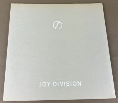 STILL JOY DIVISION U.K. 1981 DOUBLE LP (BB-195) - Image 1 of 4