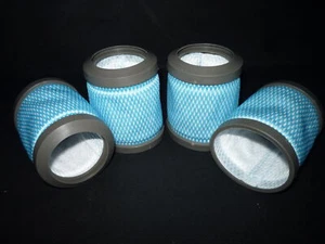 4x Abluftfilter passend für Hoover Freedom FD22G, FD22BR, FD22BEY, FD22RP,FD22BC - Bild 1 von 2