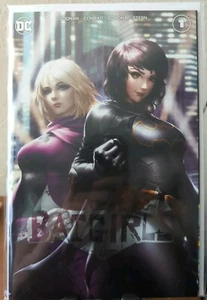 Batgirls #1 Kendrick Kunkka Lim Trade Dress Variant - Picture 1 of 1