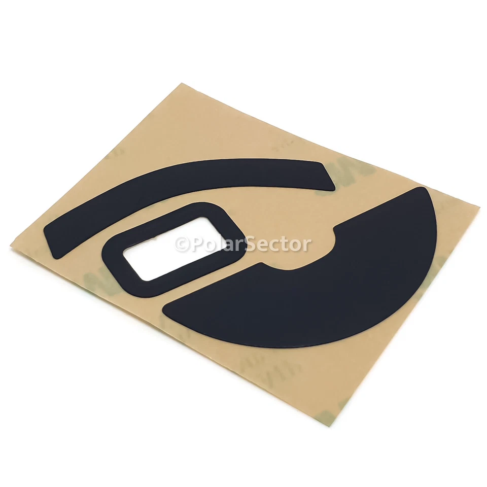 Razer Viper Maus Füße / Skate Überlagerungen (0.28mm) - Bild 1 von 1