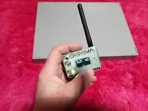 heltec v3 meshtastic in a printed case with rechargeable battery , ready to work - Picture 1 of 16