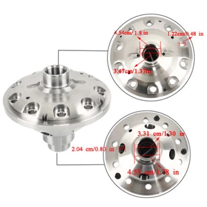 8" Trac Lock Posi Gear and Bearing Kit 3.55 Gear Ratio 28 Spline Fit For Ford - Bild 1 von 9