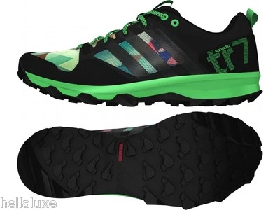 Adidas KANADIA 7 TRAIL TR Correr Thrasher Rápido Senderismo Terrex Gimnasio Zapato ~ Hombres 10.5 Foto 1 de 4