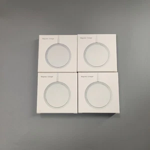 5X Magsafe Wireless Charger Magnetic Fast Charger for Apple 16 15 14 13 Pro Max - Picture 1 of 7