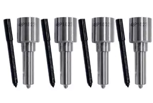 4x Injector Nozzle DLLA148P1623 for Nissan Patrol Y61 ZD30 0445110284 16600MA70A - Picture 1 of 2