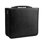 520 CD DVD DISC Holder Album Storage Organizer Case Folder Wallet Carry Bag