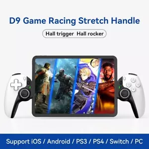 D9 Mobile Phone Stretching Game Controller PC Tablet For Switch/PS3/PS4` - Picture 1 of 14