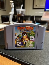 .N64.' | '.Diddy Kong Racing.