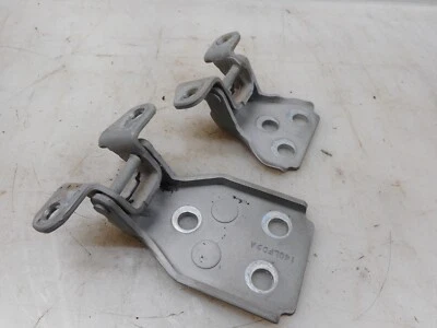 Lincoln Navigator 1999 4x4 pasajero bisagras de puerta delantera derecha 2 piezas Foto 1 de 4