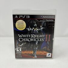 New listing
		White Knight Chronicles II Sony PlayStation 3 PS3 Game Complete w/ Manual Tested