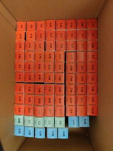 Haarfarbe Modeton, verschiedene Farben - Bild 1 von 1