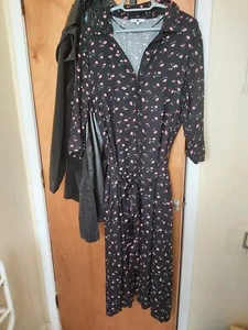 SIZE 20 SHIRT DRESS NEW - Picture 1 of 2