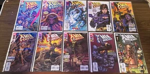 Marvel Comics X-Men Forever Vol 2, 1-10, 10 Ausgaben Posten, SC733 - Bild 1 von 10