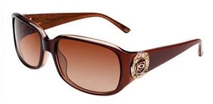 Genuine Bebe BB7091 Glamorize Replacement Lenses: Gradient Brown - Bild 1 von 5