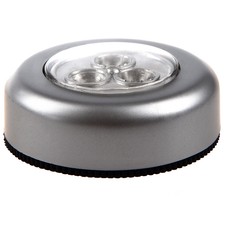 3 LED Stick on Tap Light A9M6
