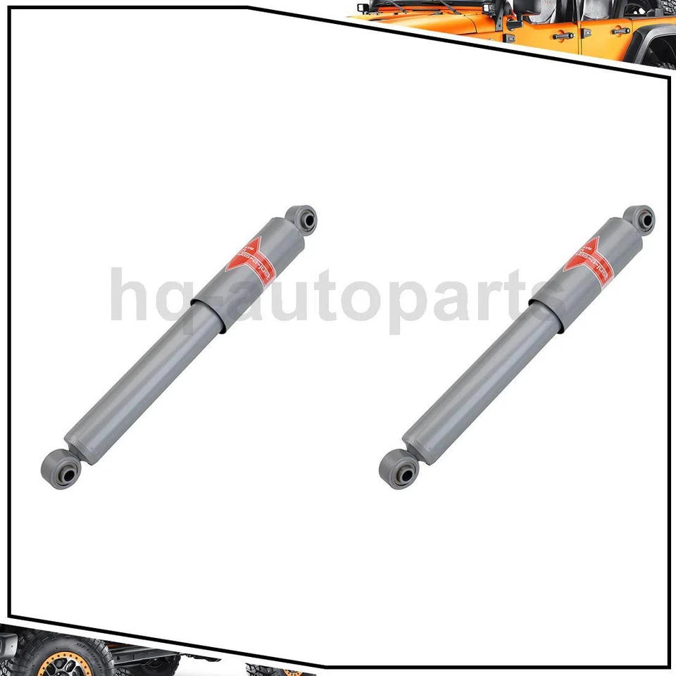 Shocks Fits Volkswagen Squareback 1.6L 1973 1972 1971 1970 1969 1968 1967 1966 - Image 1 of 3