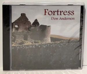 Fortress CD by Don Anderson NEW! - Picture 1 of 2