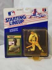 1989 Kenner Starting Lineup Mike Marshall Los Angeles Dodgers MLB Figure MIP (A1