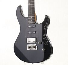 Guitare électrique YAMAHA Pacifica PAC612VIIFM 2023 noir translucide d'occasion for sale