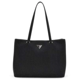 Bolso GUESS Genuino PHAEDRA Mujer Negro - HWWG9638230BLA - Imagen 1 de 4