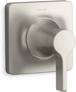 Kohler K-T28130-4-BN Nickel gebürstet Venza Einhand 2 Funktionen Umsteller Val - Bild 1 von 3