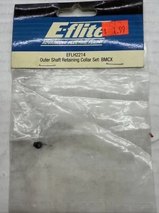E-Flite EFLH2214 Blade Outer Shaft Retaining Collar BMCX HH F14 - Picture 1 of 1