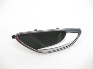 Mercedes-Benz A2057600400 9051 Black inner handle opening rear right door C-... - Picture 1 of 11